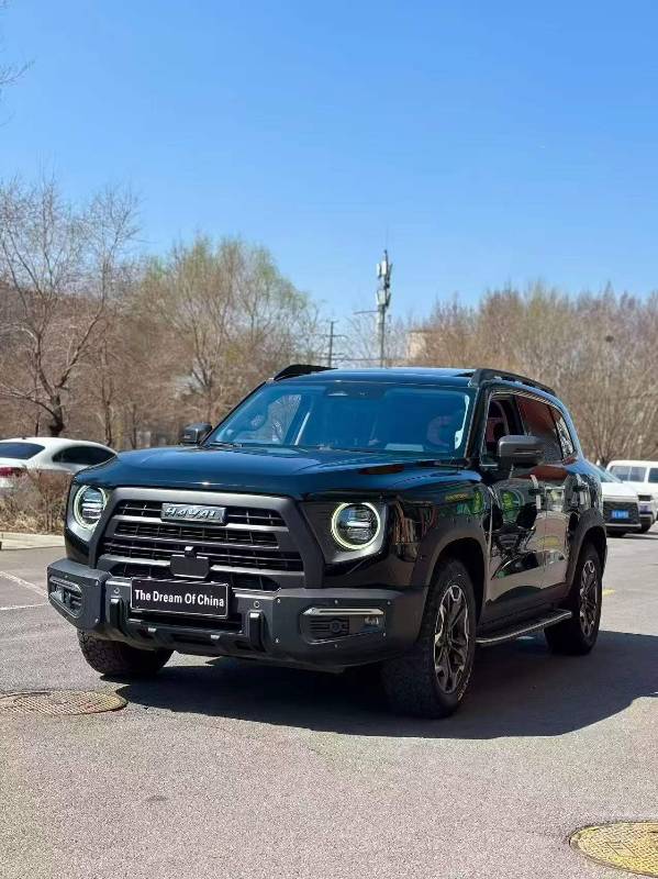 2022 Haval Big Dog 2.0T DCT