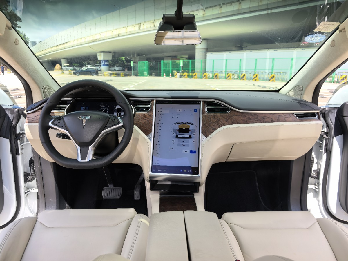 2017 Tesla Model X 100D
