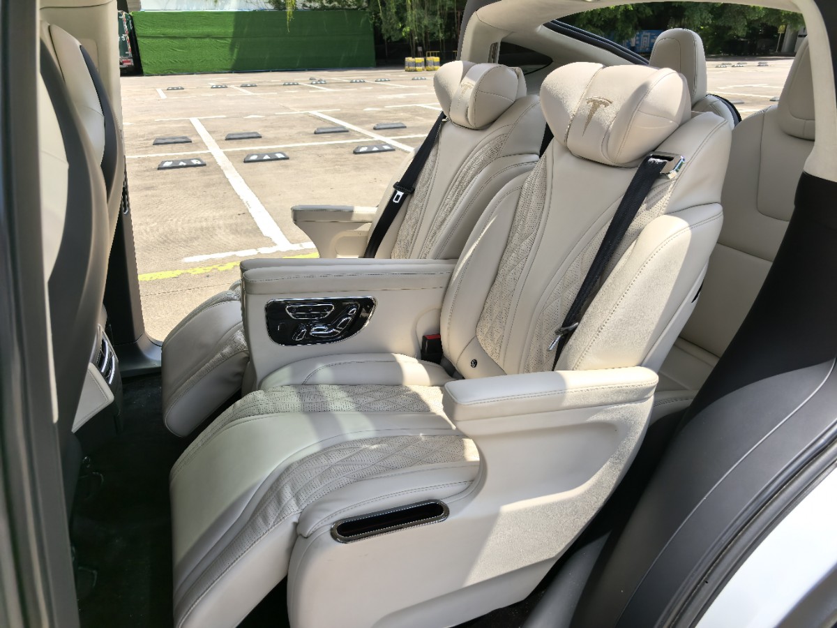 2017 Tesla Model X 100D