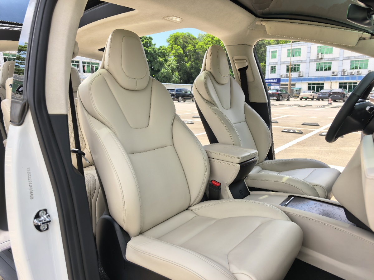 2017 Tesla Model X 100D