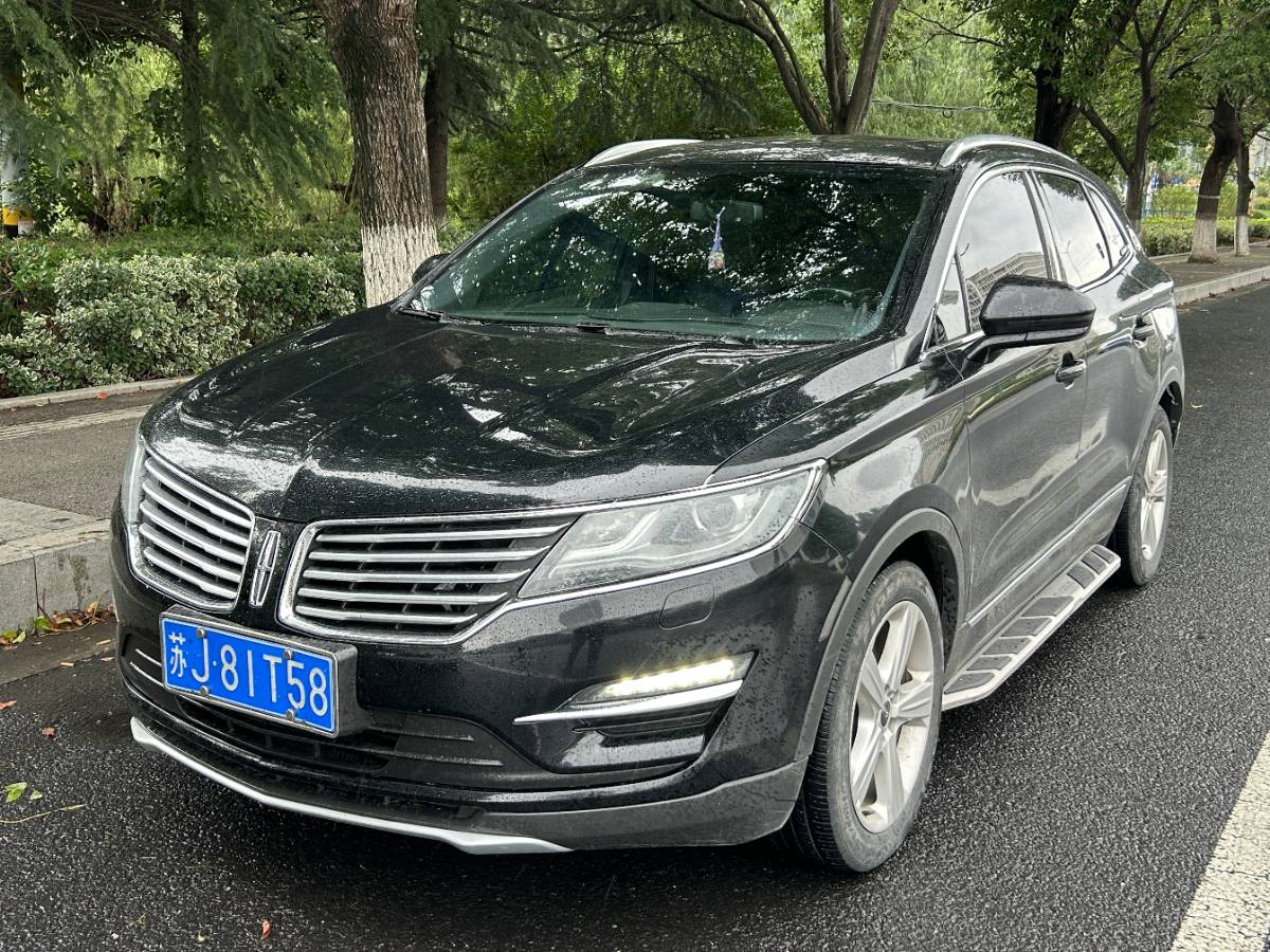 2017 Lincoln MKC 2.0T