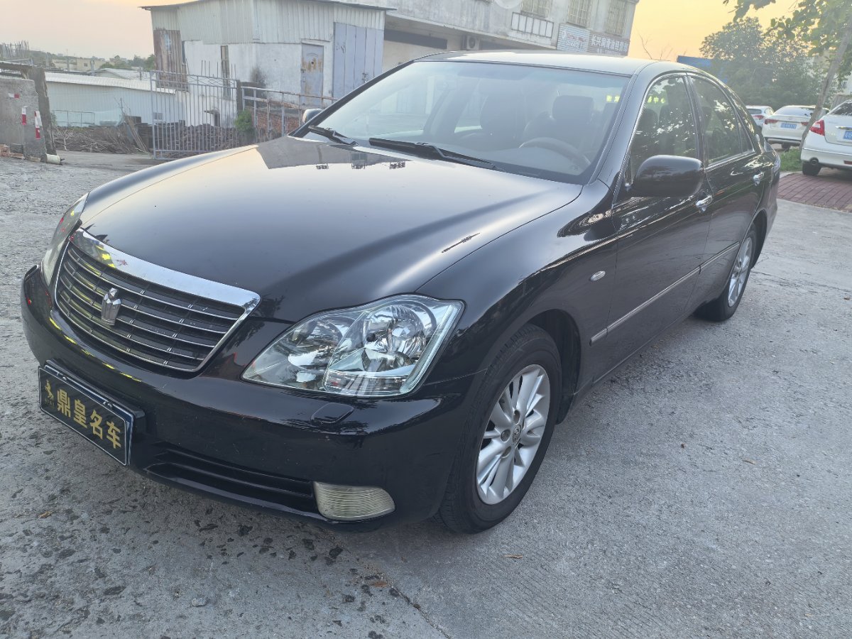 2007 2.5L Royal Leather Edition