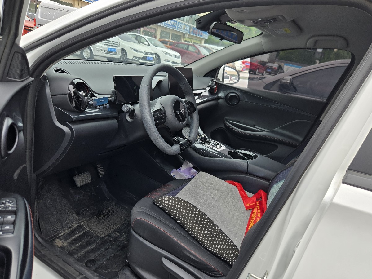 2024 BYD e2 Comfort
