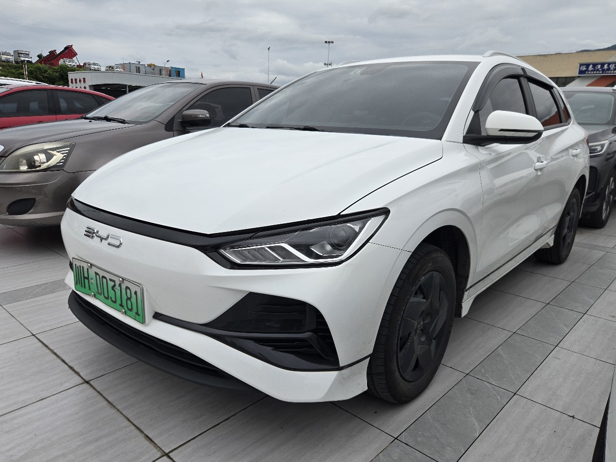 2024 BYD e2 Comfort