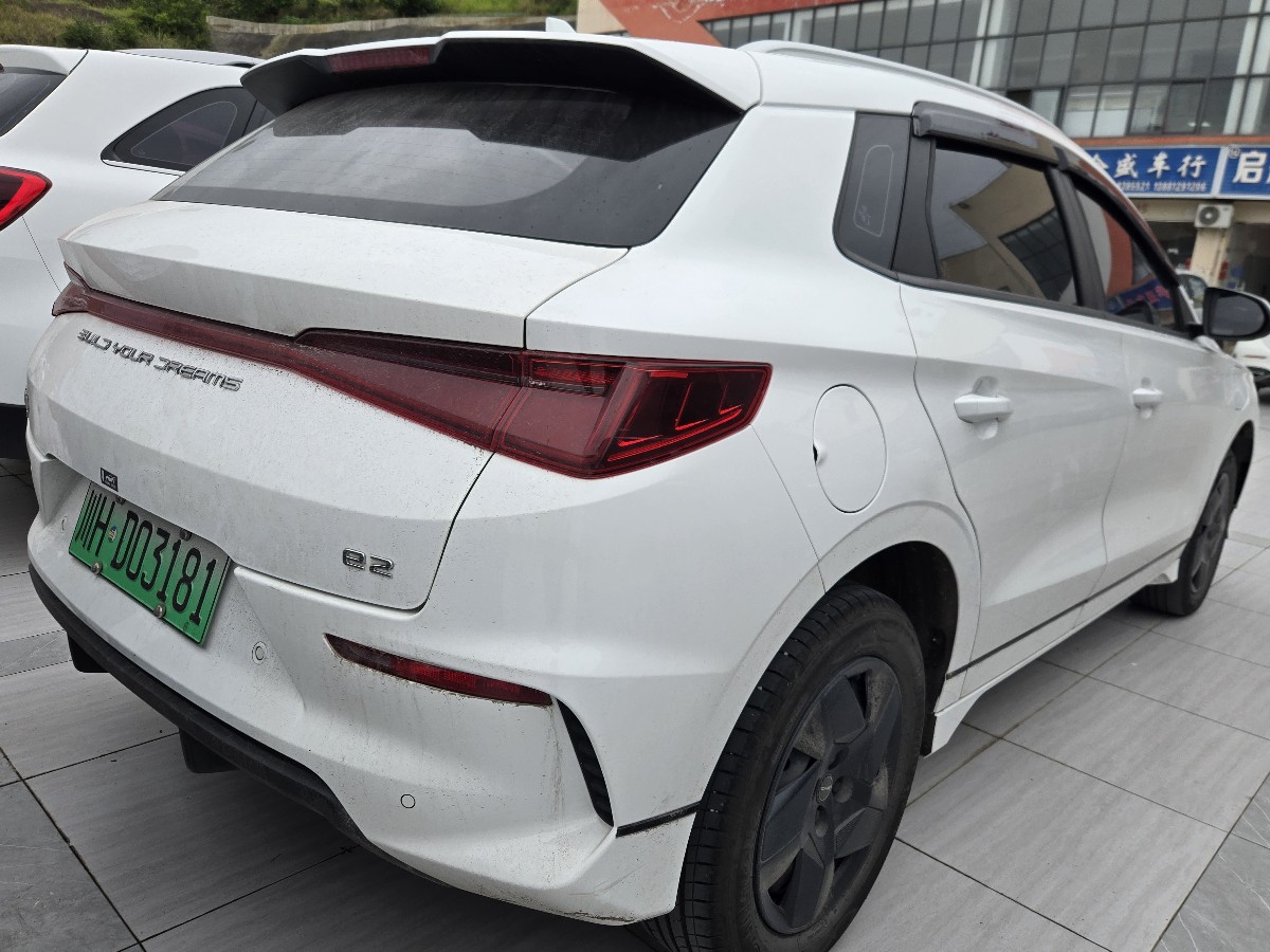 2024 BYD e2 Comfort