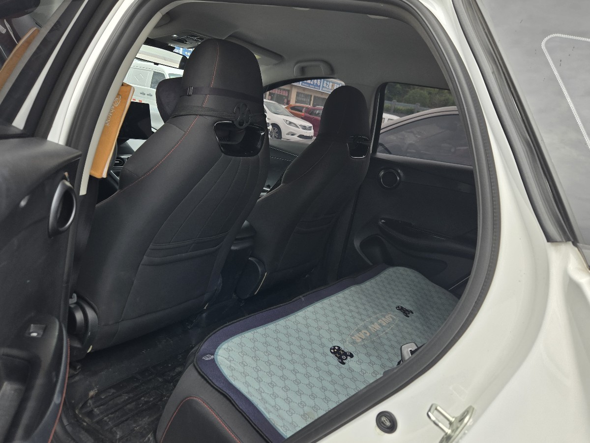2024 BYD e2 Comfort