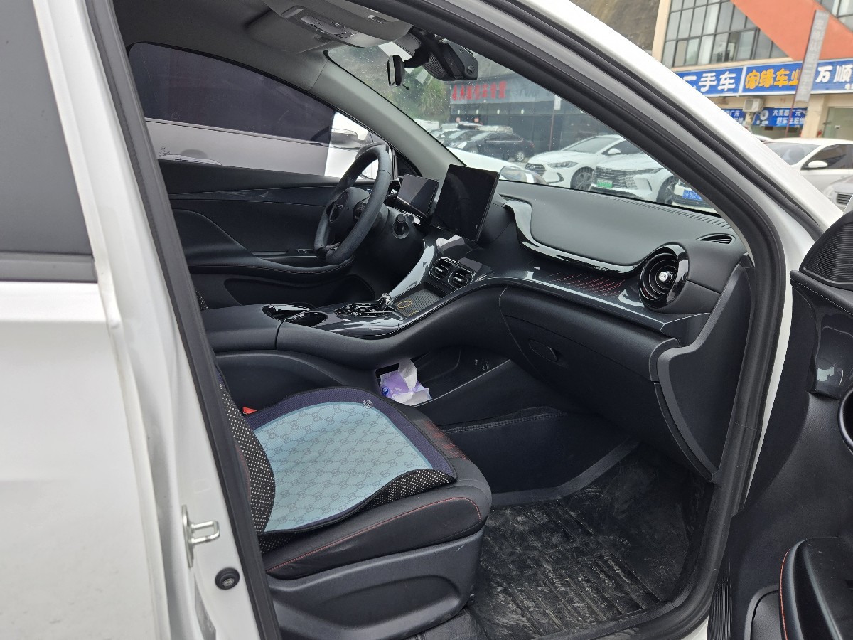 2024 BYD e2 Comfort