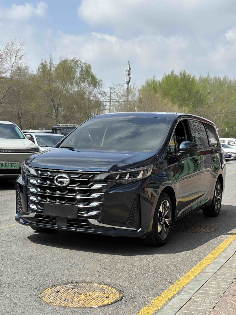 2021 Trumpchi GAC