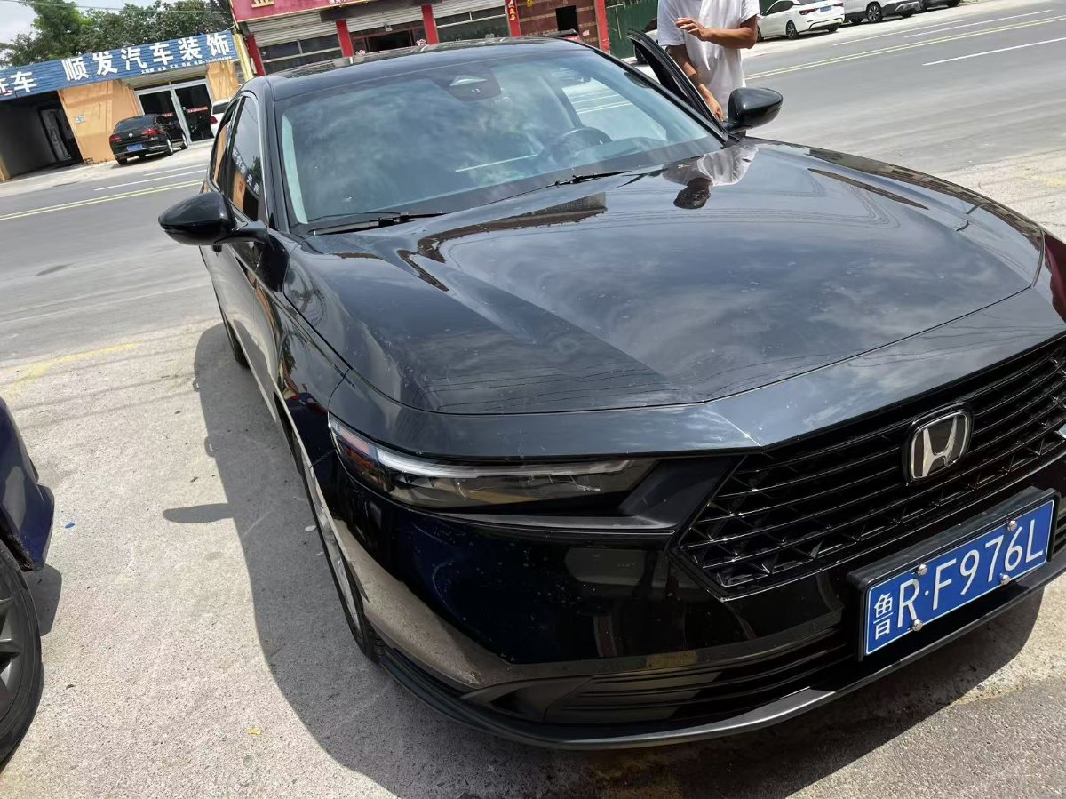 2023 Honda Accord 260TURBO
