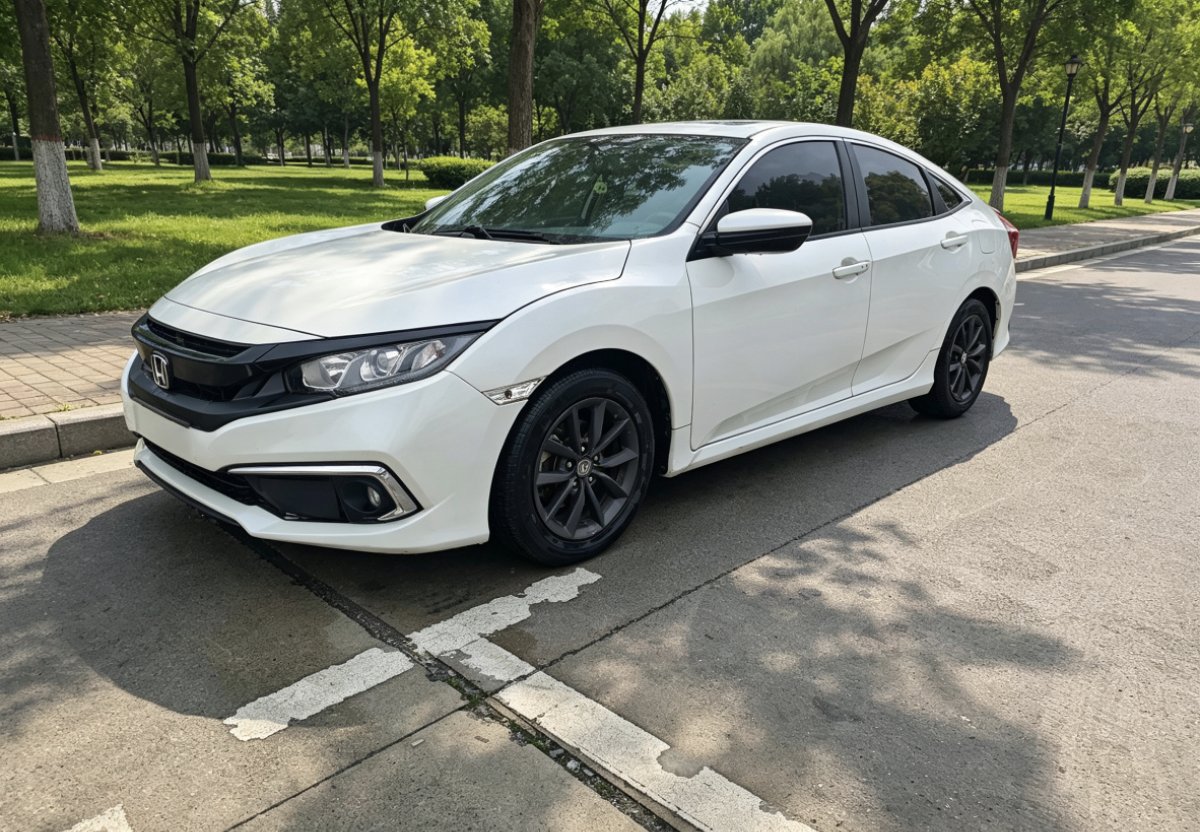 2019 Honda Civic 220TURBO CVT V