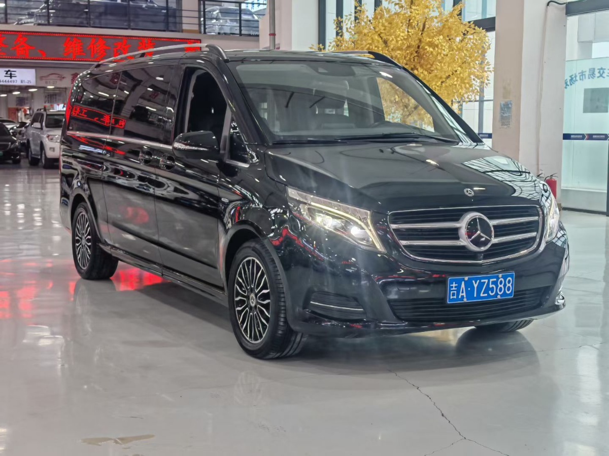 2018 Mercedes-Benz V-Class 260 L
