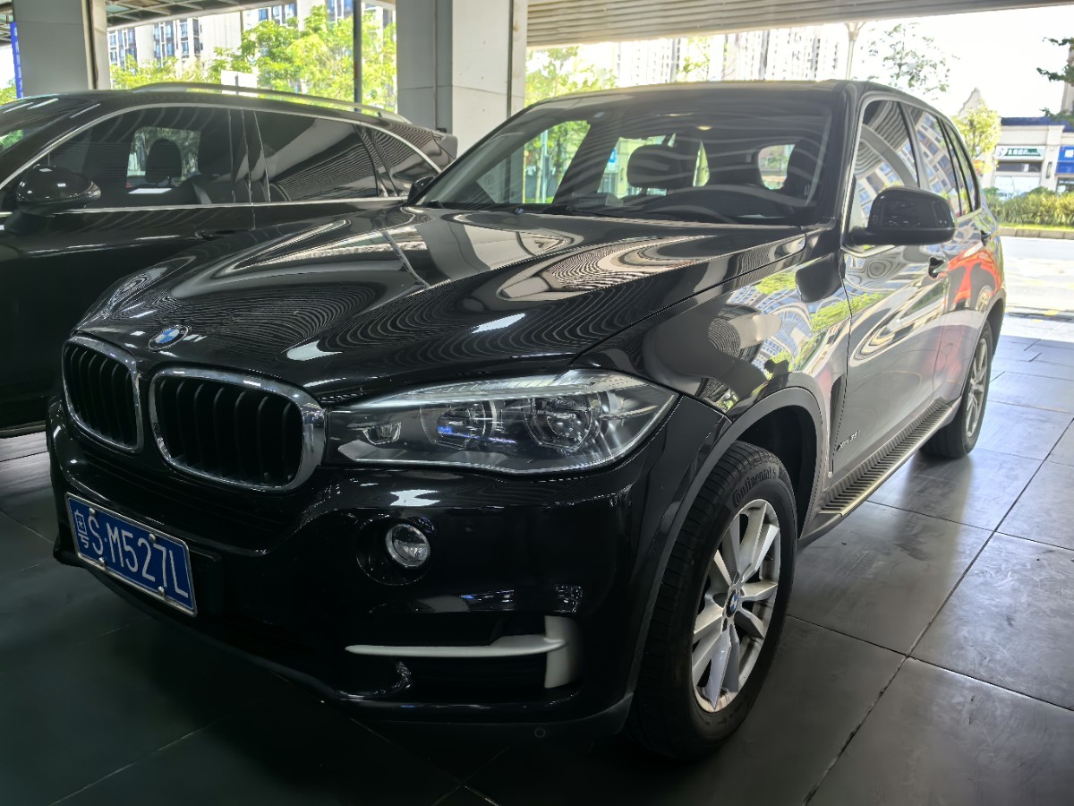 2018 BMW X5 Drive35i MSport