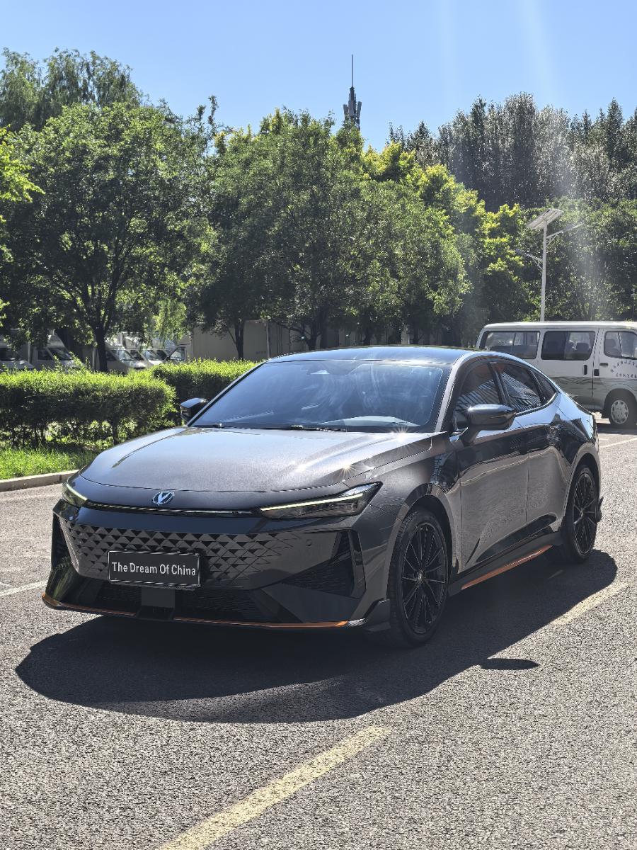 2025 Changan UNI-V 1.5T 500BarSport