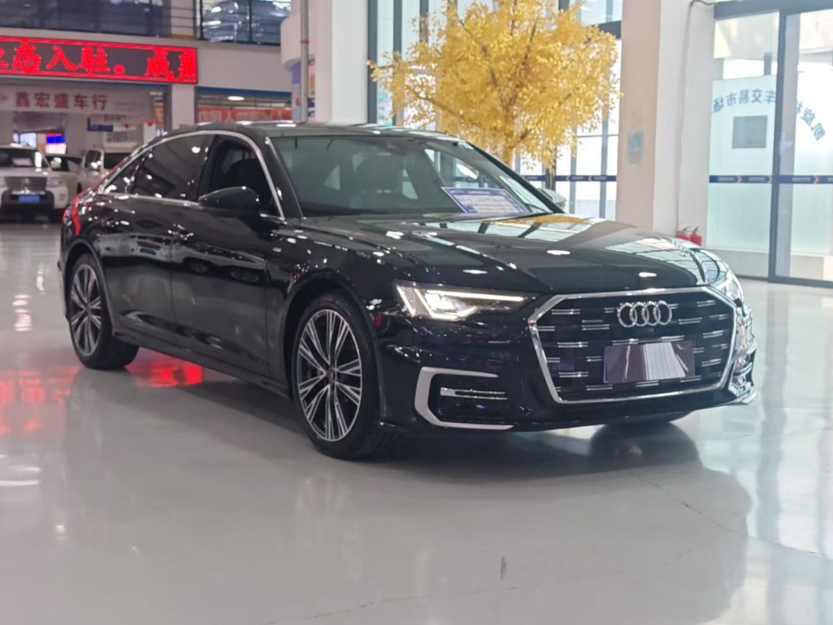 2023 Audi A6L 45 TFSI