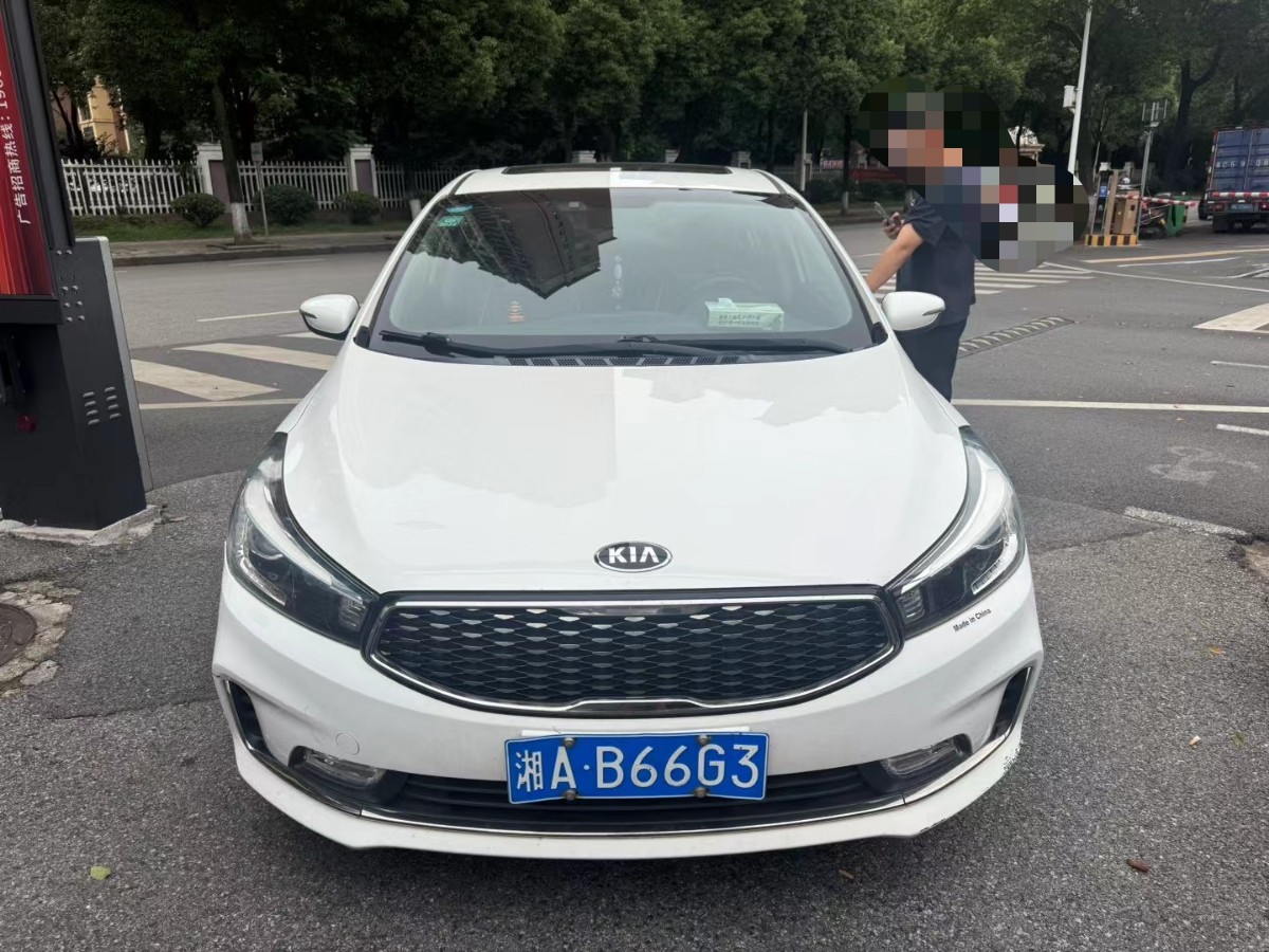 2016 Kia K3 1.6L Automatic GLS