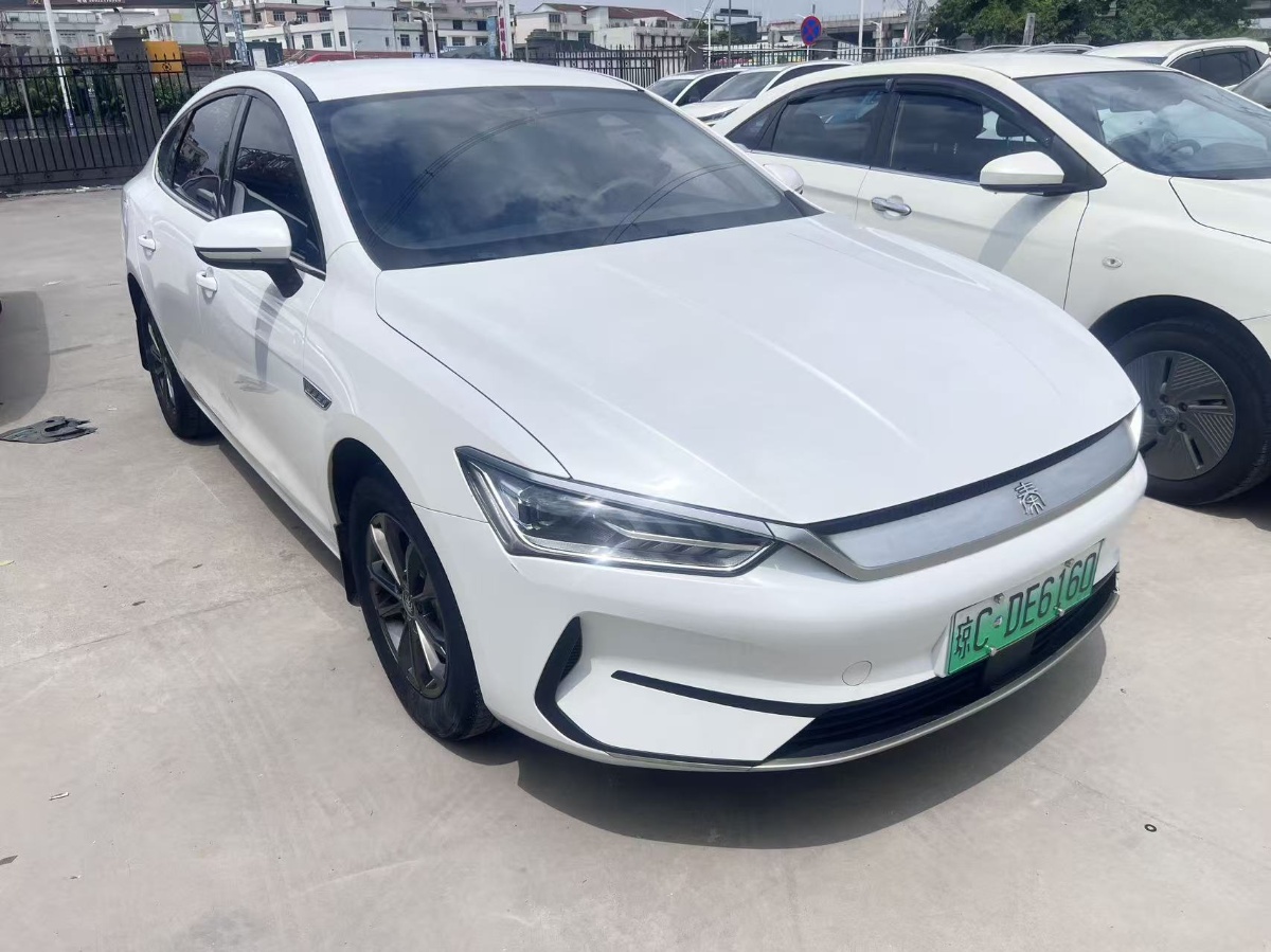 2021 BYD Qin PLUS DM-i