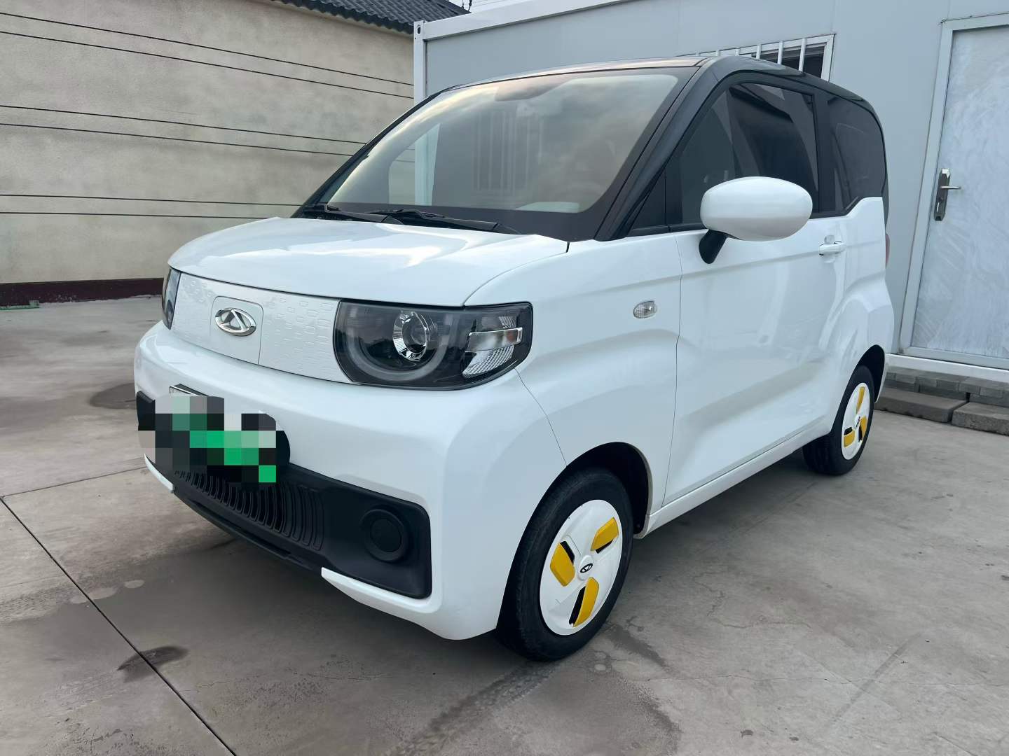 2022 Chery QQ 120km
