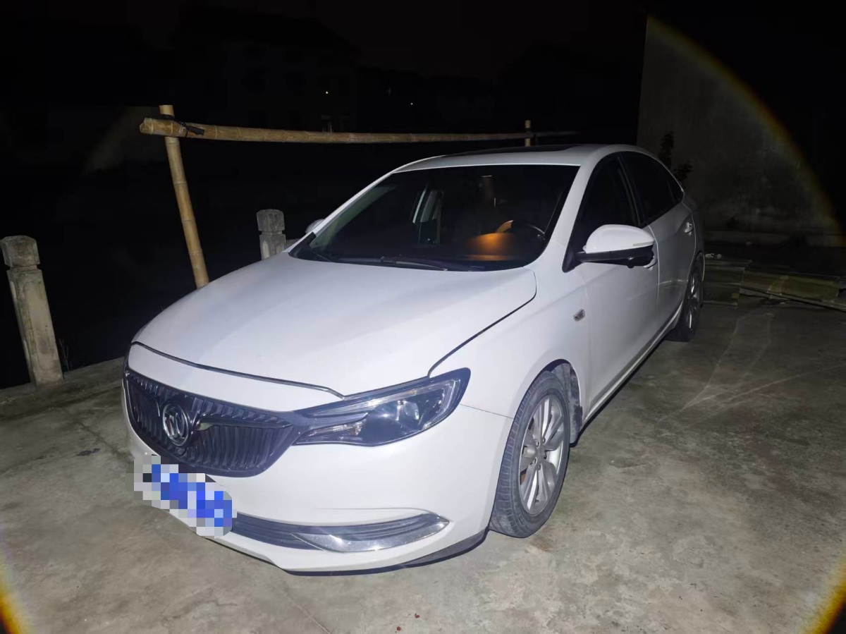 2021 Buick Excelle Standard Edition 1.5L Automatic Elite Edition