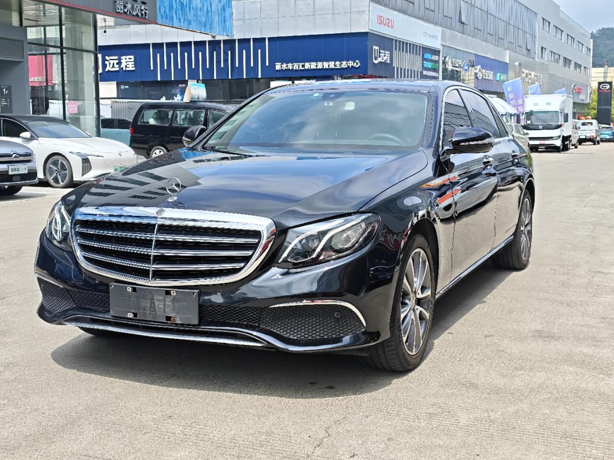 2019 Mercedes-Benz E-Class 260 L