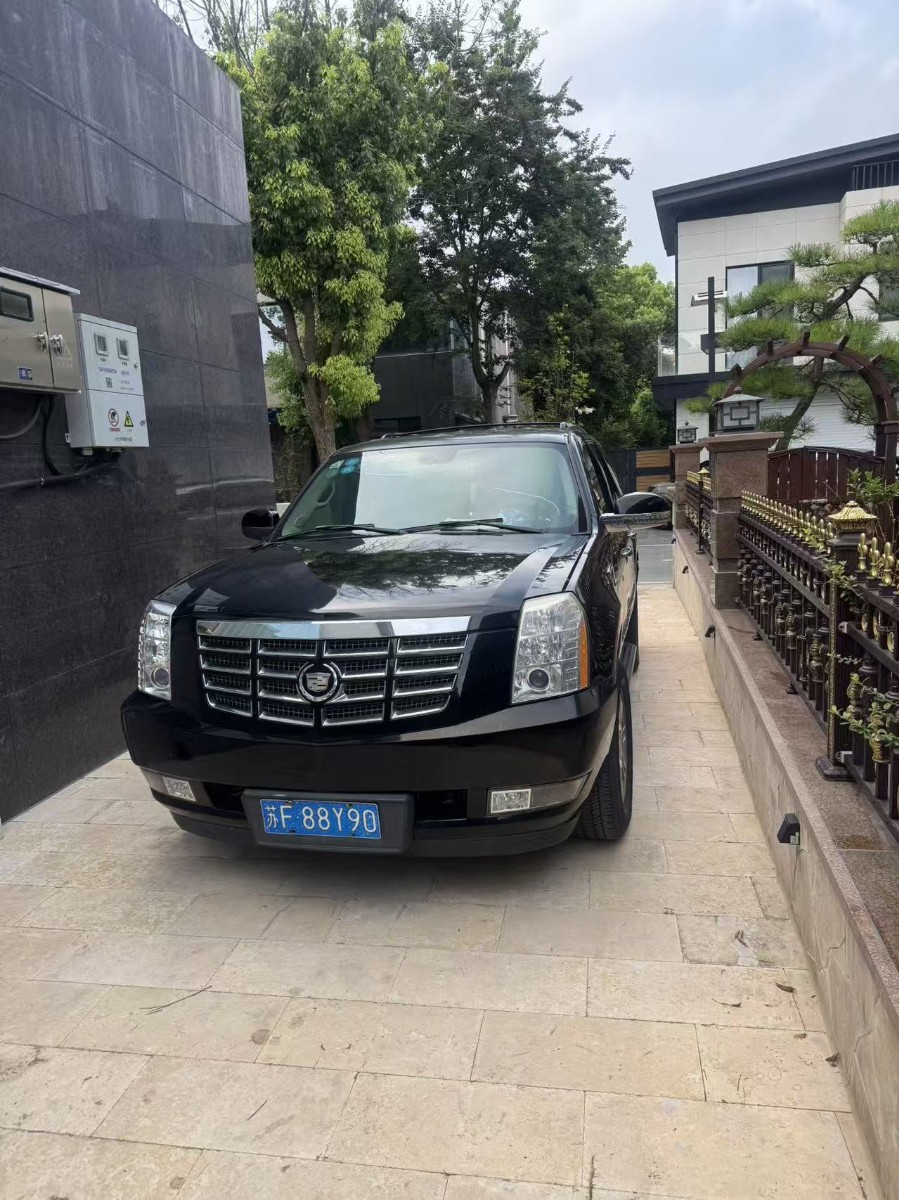 2007 Cadillac Escalade 6.2 AWD