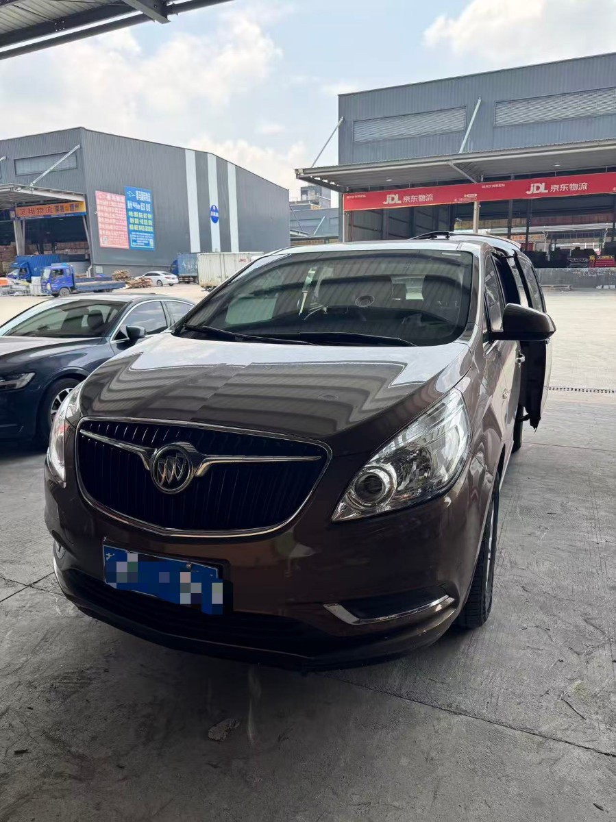 2018 Buick GL8 28T Premium VI
