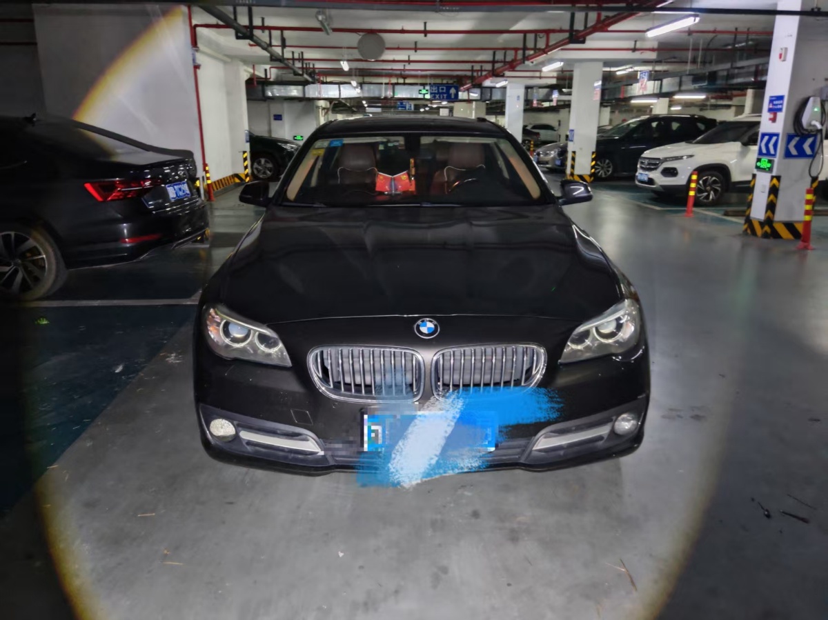 2014 BMW 5 Series 525Li