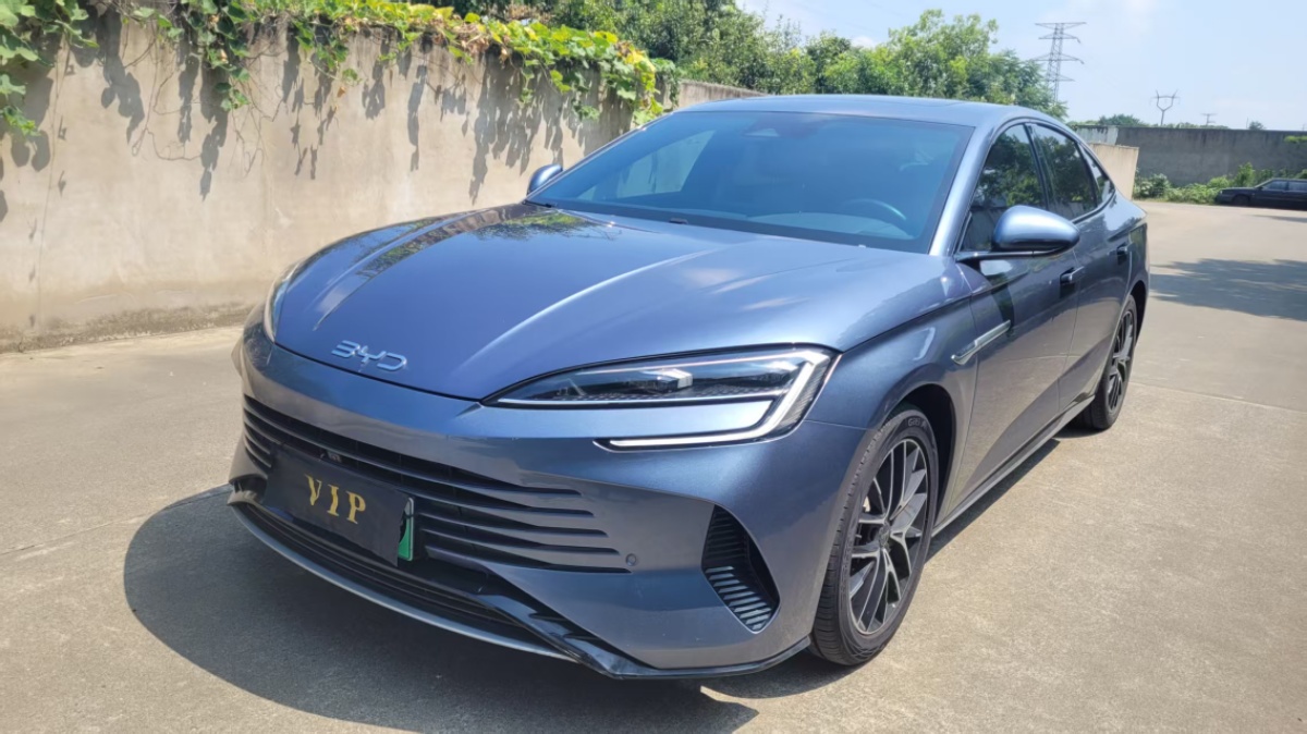 2023 BYD Seal DM-i 1.5L 121km Honor Edition
