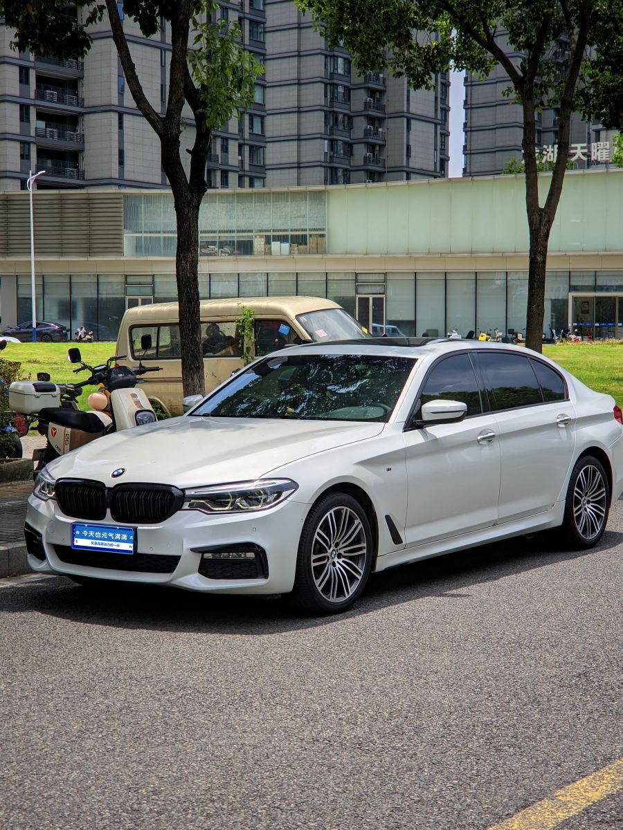 2018 BMW 5 Series 530Li M