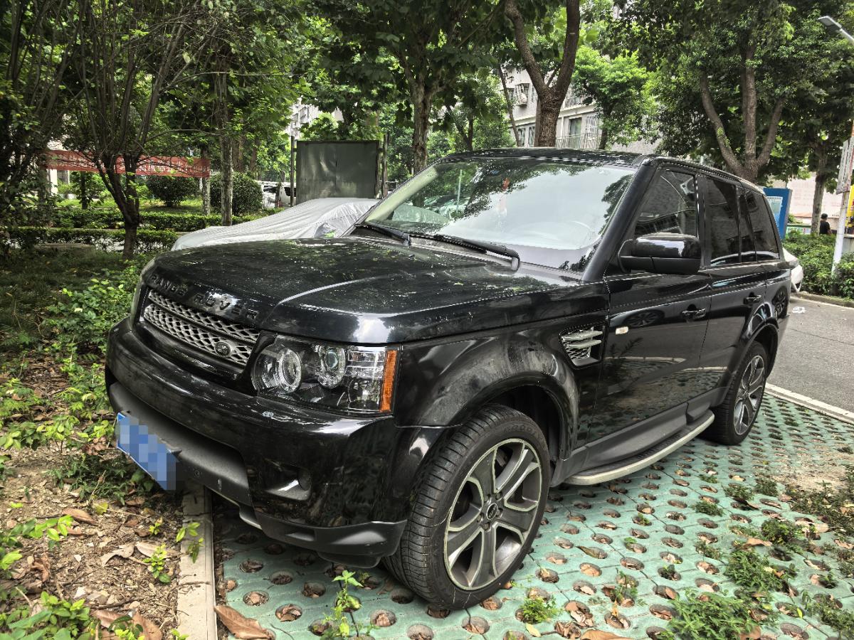 2011 Land Rover Range Sport 5.0 SC V8 HSE