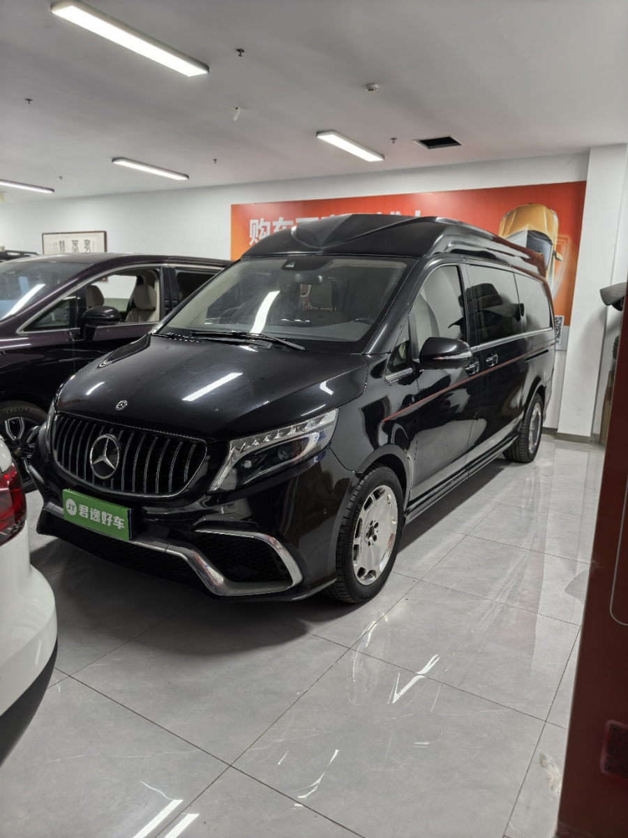2018 Mercedes-Benz V-Class 260 L