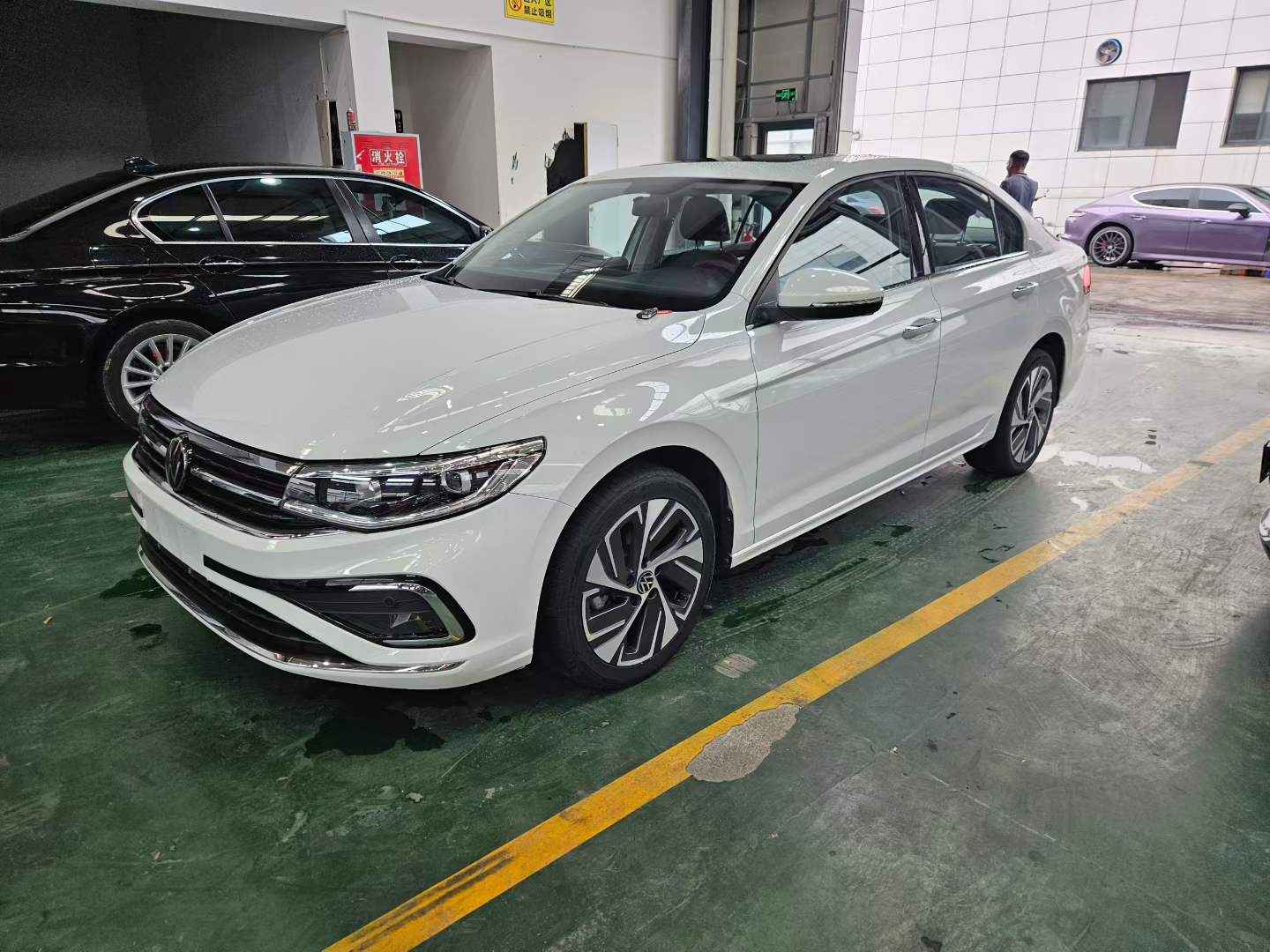 2023 200TSI DS Volkswagen Bora