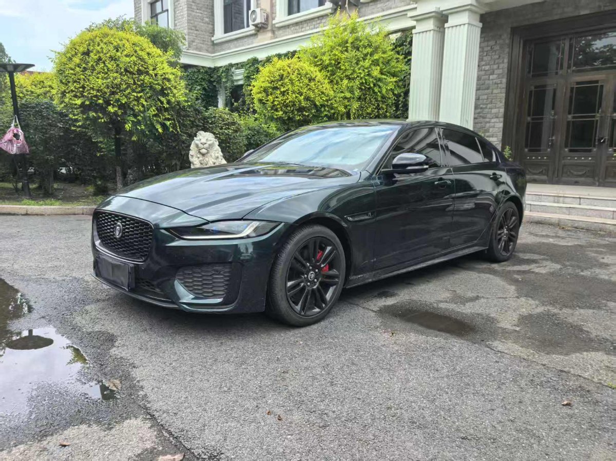 2024 Jaguar XFL 2.0T P250