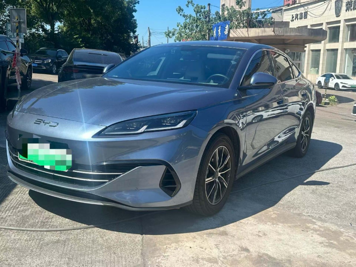 2024 DM-i 80KM Luxury Model