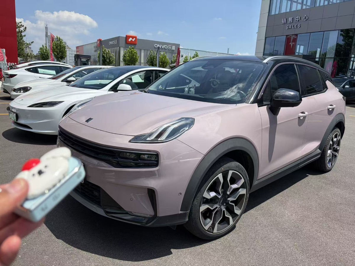 2021 Lynk & Co 1.5T Shero