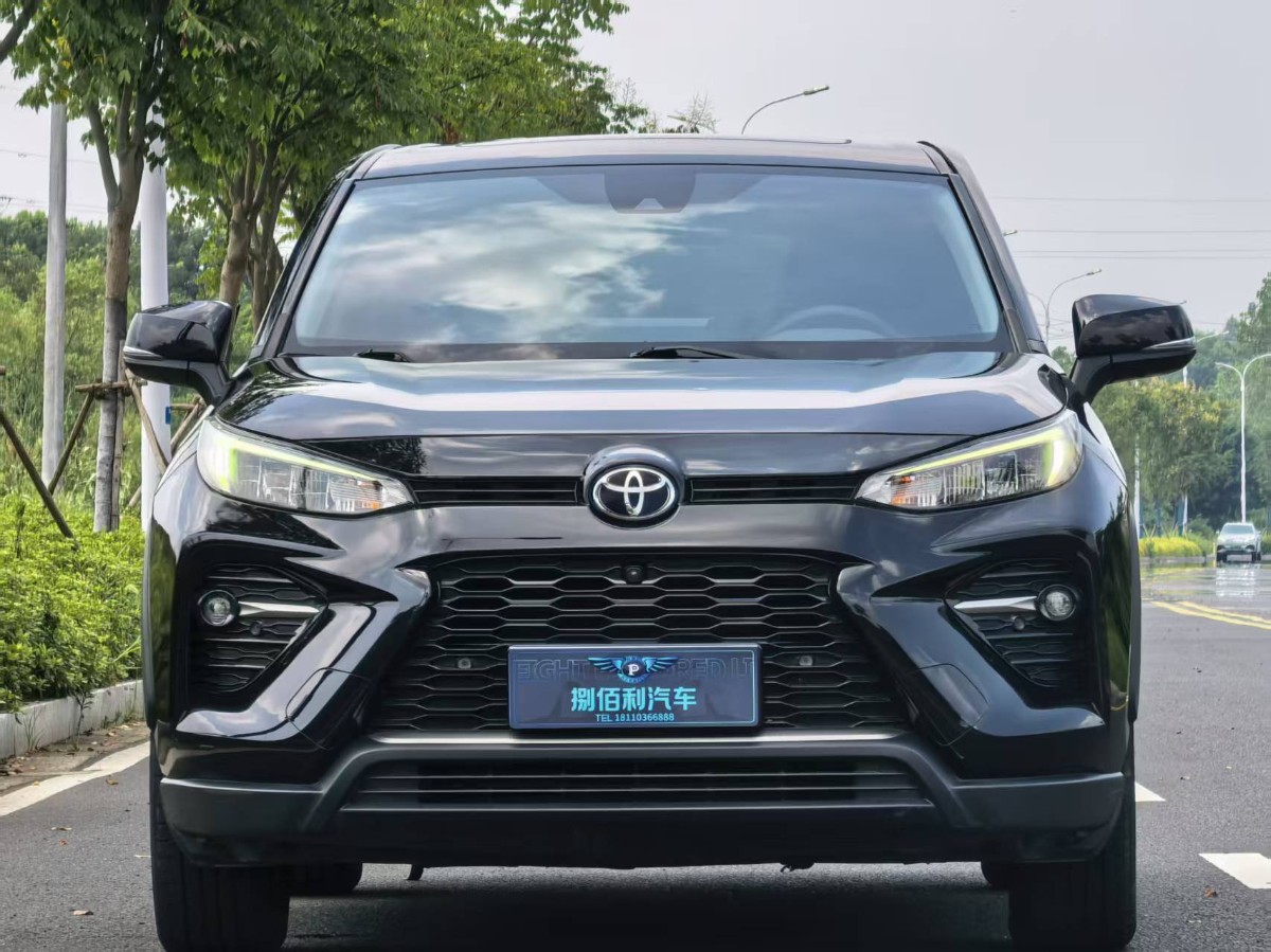 2022 Toyota Wildlander 2.0L CVT Four-Wheel Drive Luxury PLUS Edition