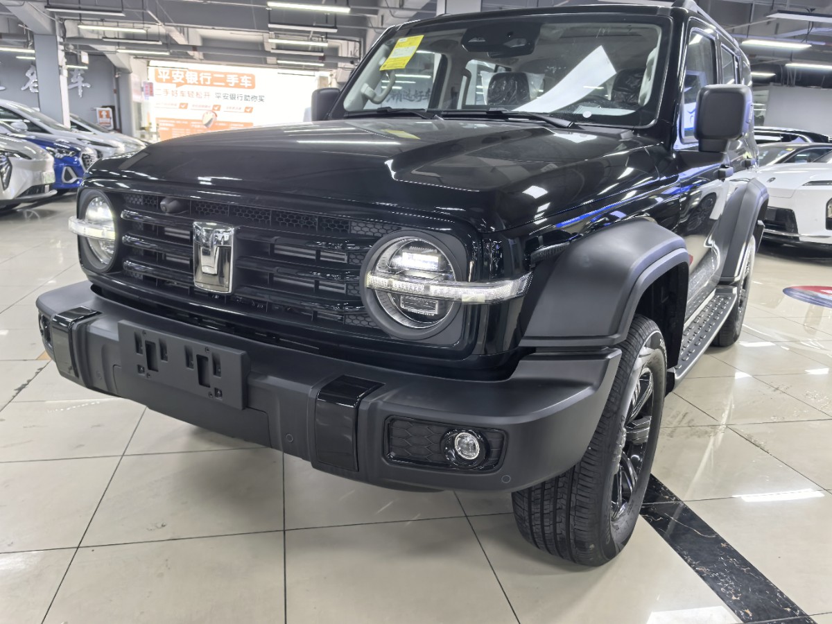 2025 Tank 300 2.0T