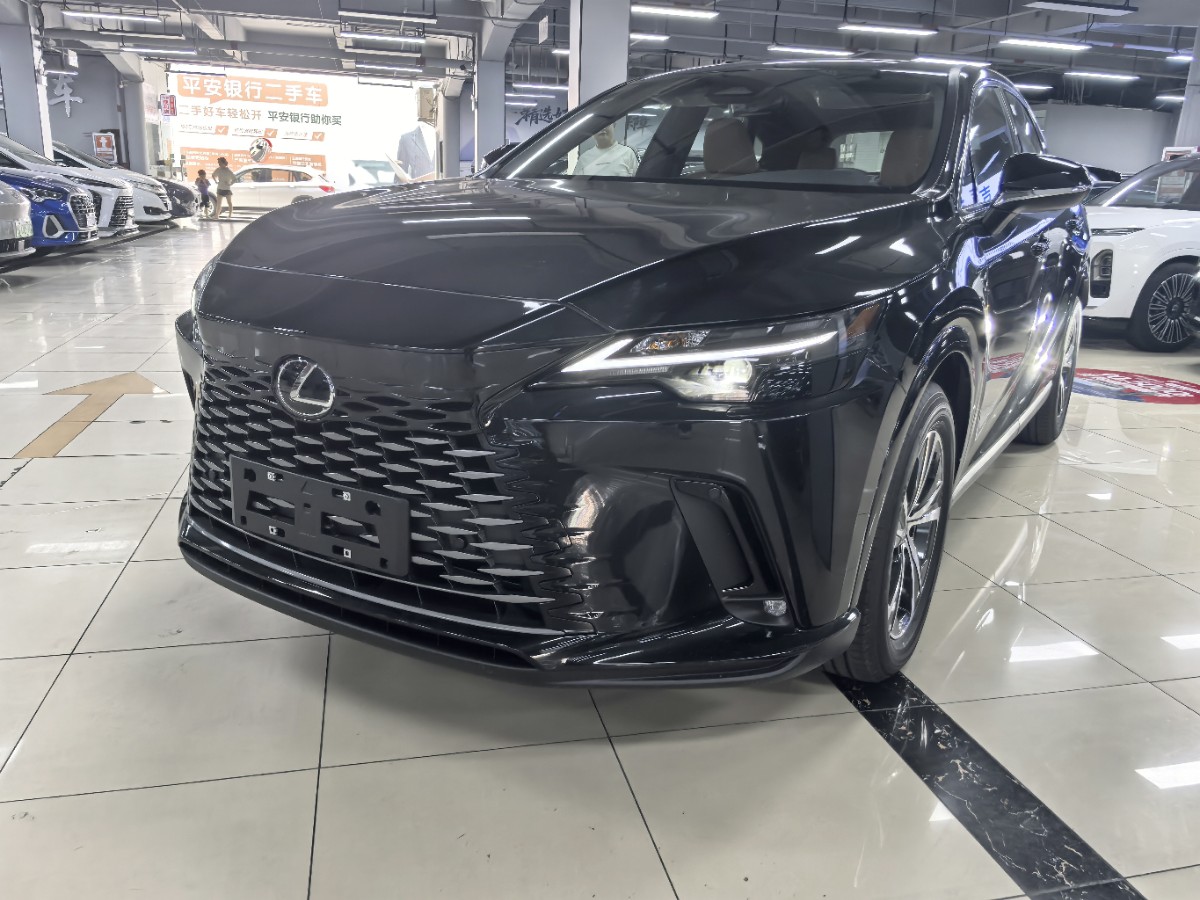 2026 Lexus RX 300