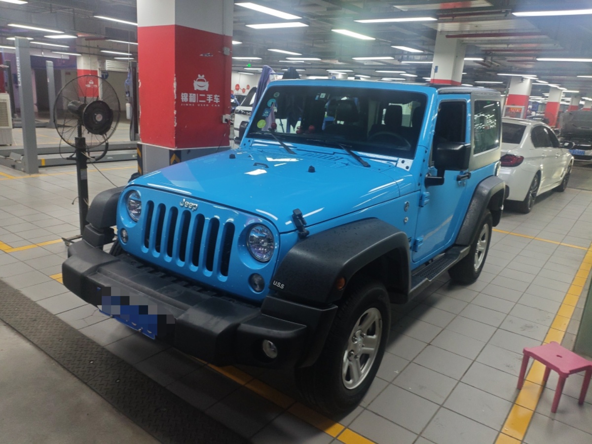 2016 3.6L Four-Door Sport-S U.S.-Spec Edition