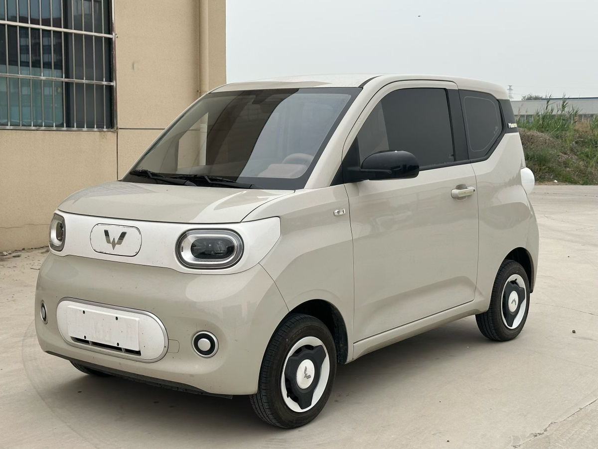 2024 Macaron 215 km Range