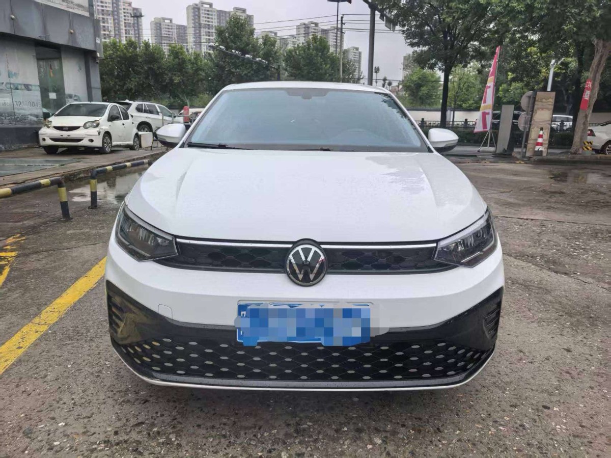 2023 Volkswagen Lavida New Edition 1.5L Automatic Xin Yuan Trim