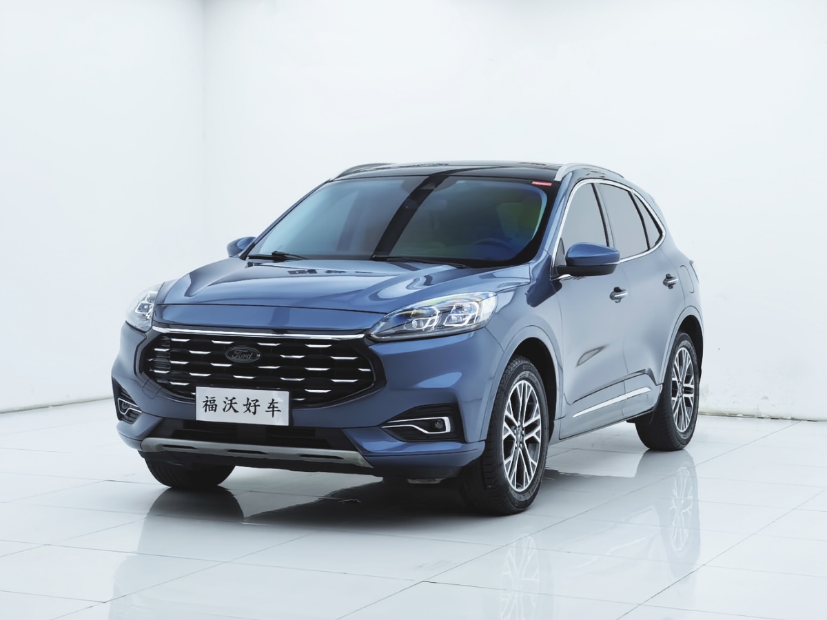 2020 Ford Ruiji EcoBoost 245 Four-Wheel Drive Jiaxiang Edition