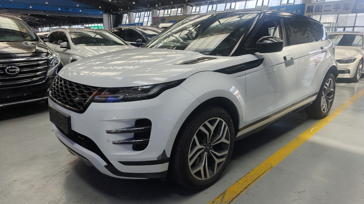 2022 Land Rover Range Rover Evoque L 249PS R-Dynamic Luxury Edition