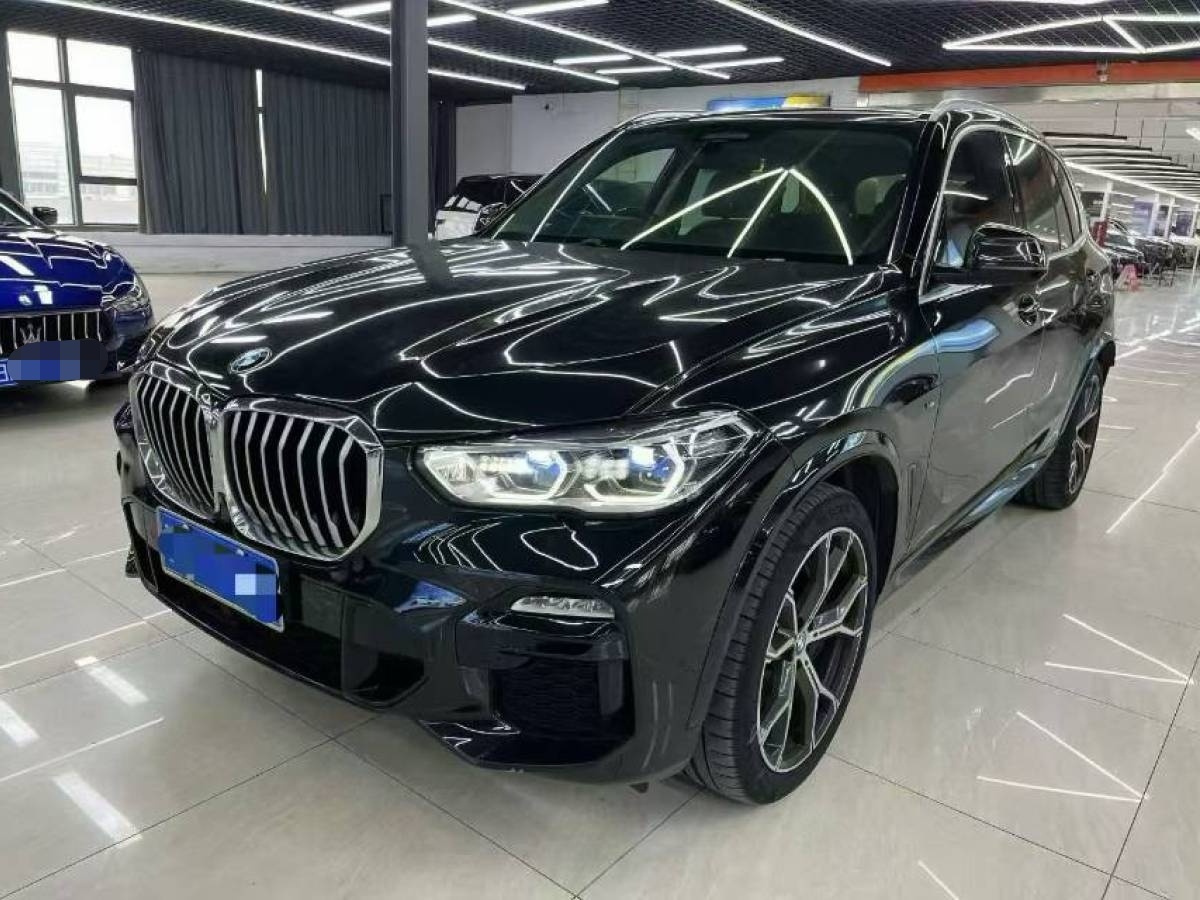 2019 BMW X5 Drive40i Exclusive M