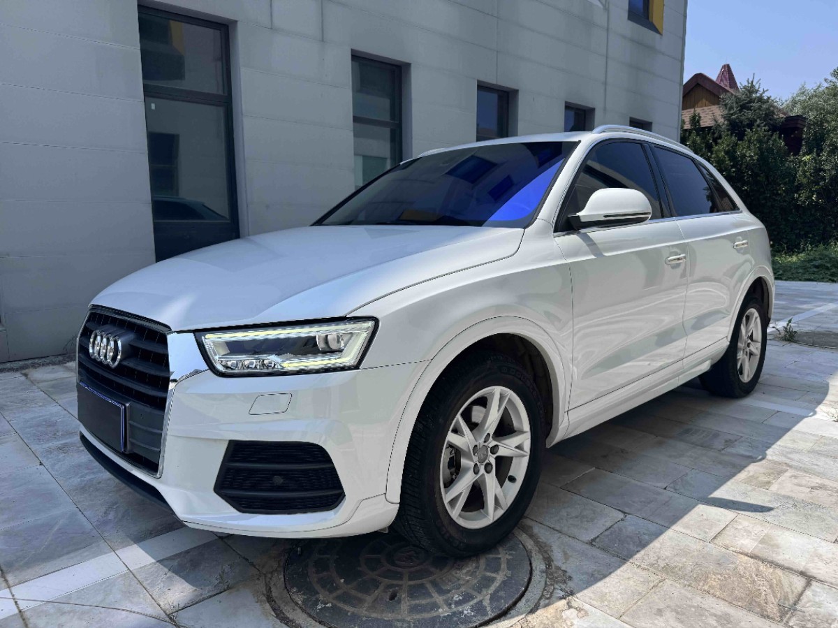 2018 Audi Q3 30 TFSI Fashion