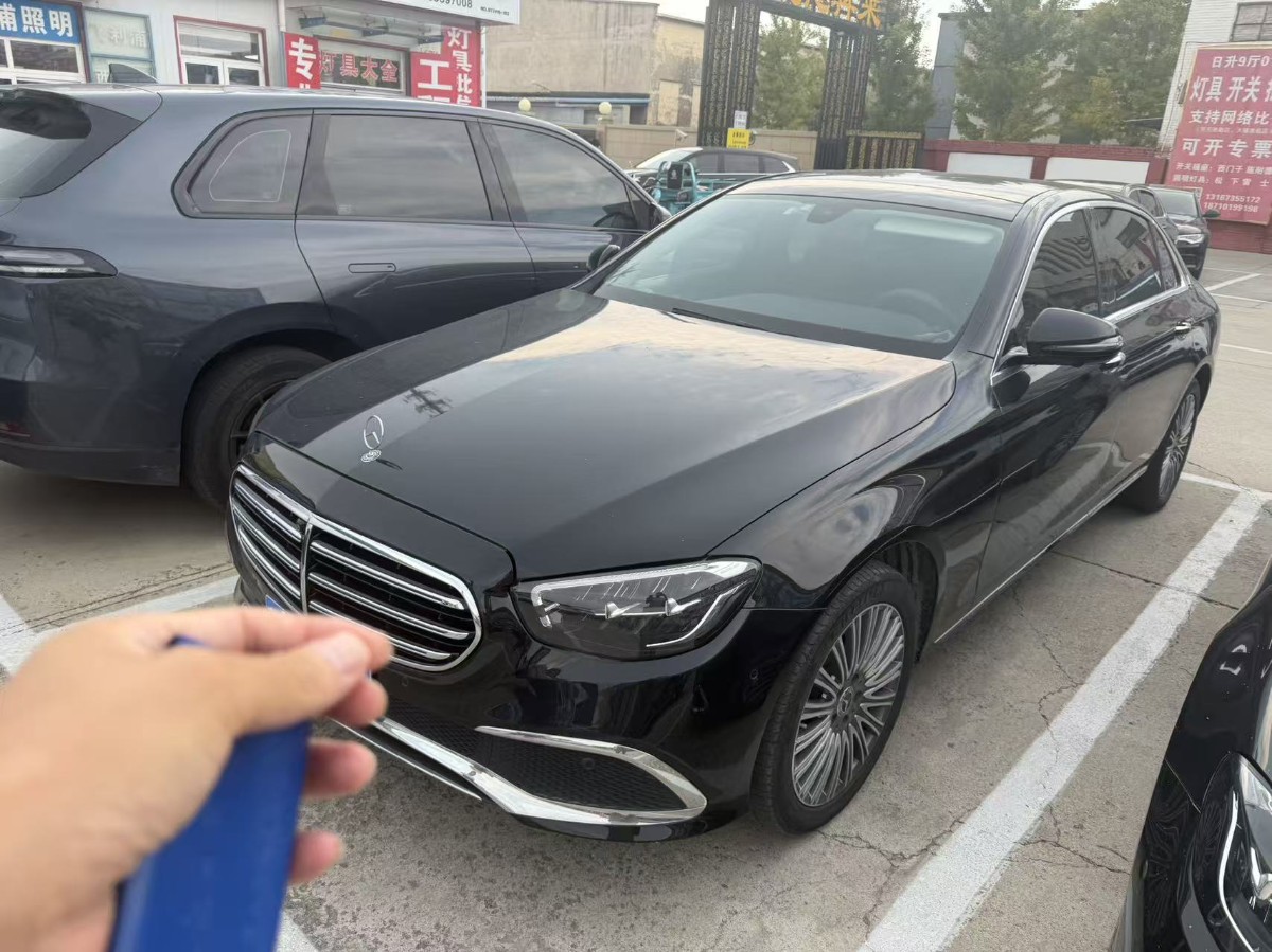2022 model modified 2 E300L fashion