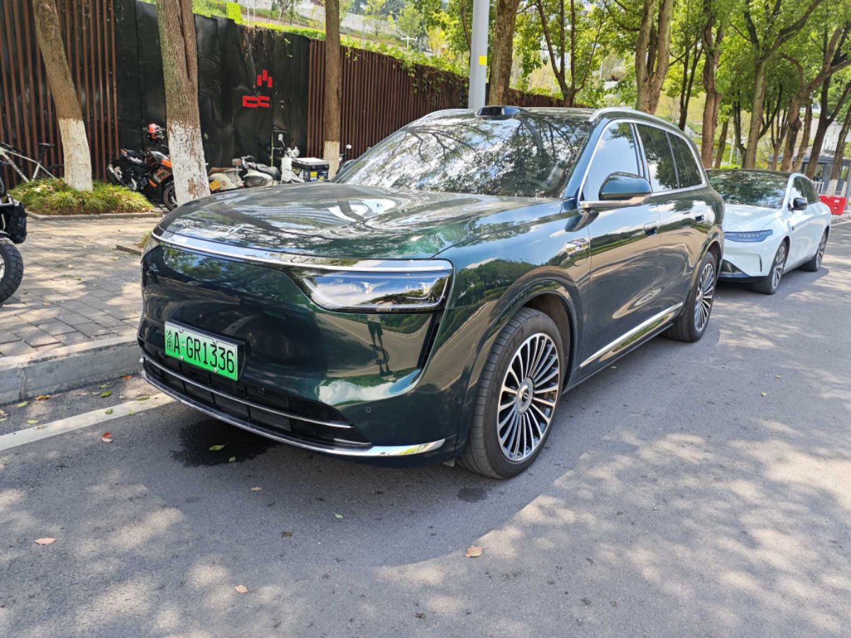 2025 Extended Range Max+ Version 53.4kWh 6-seat version (192-line lidar)