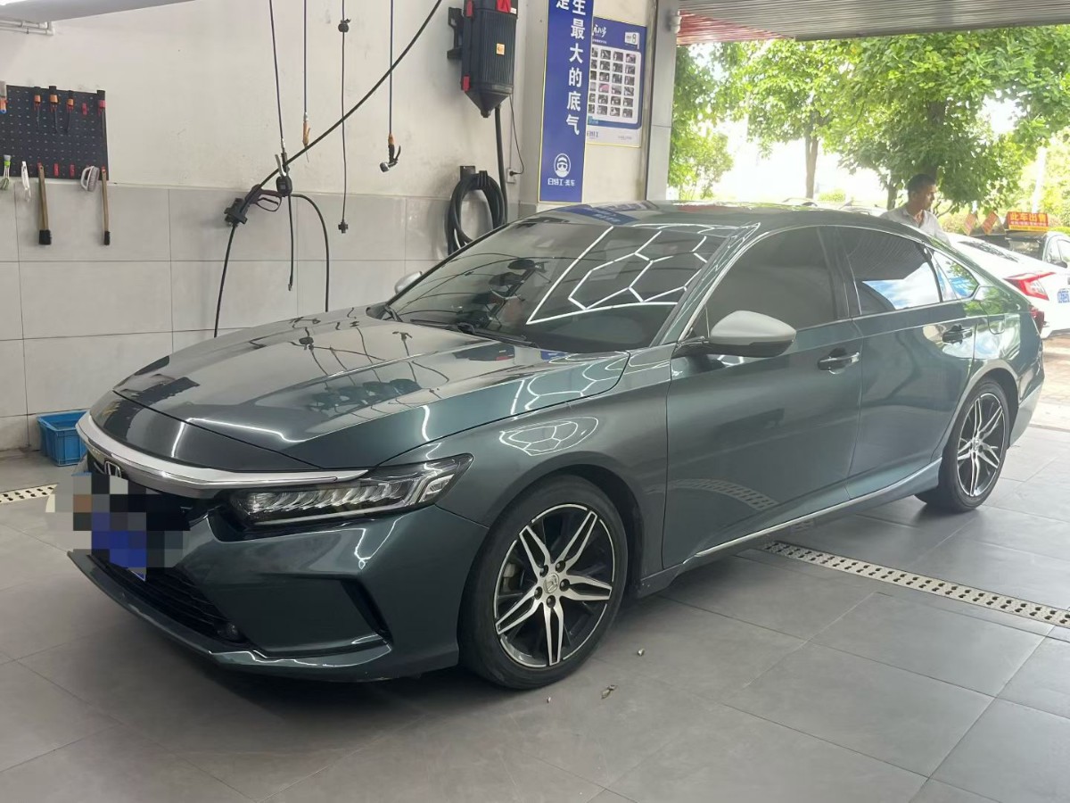 2022 Honda INSPIRE 260TURBO Elite Edition