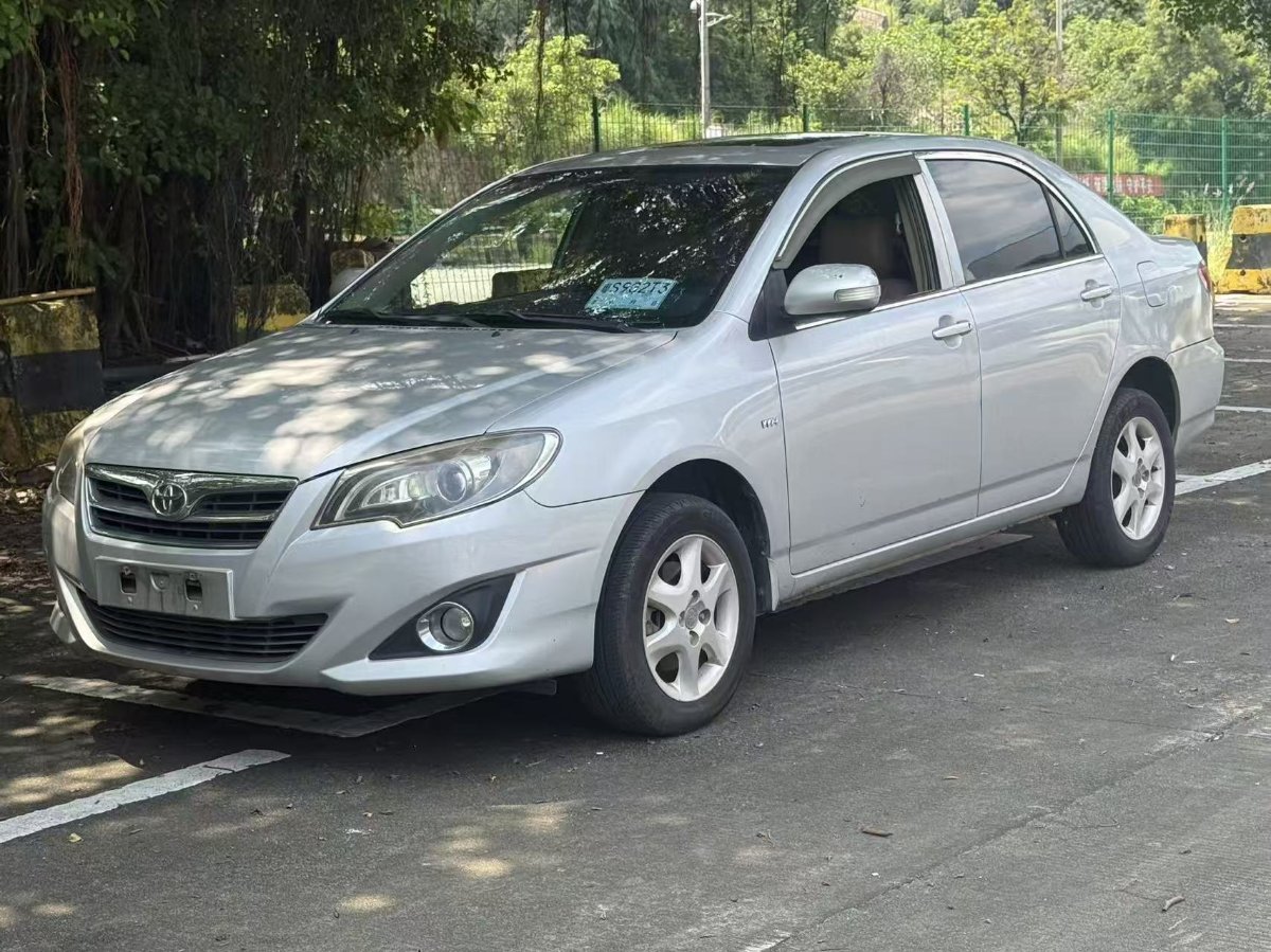 2013 Toyota Corolla 1.6L Automatic Excellence Edition
