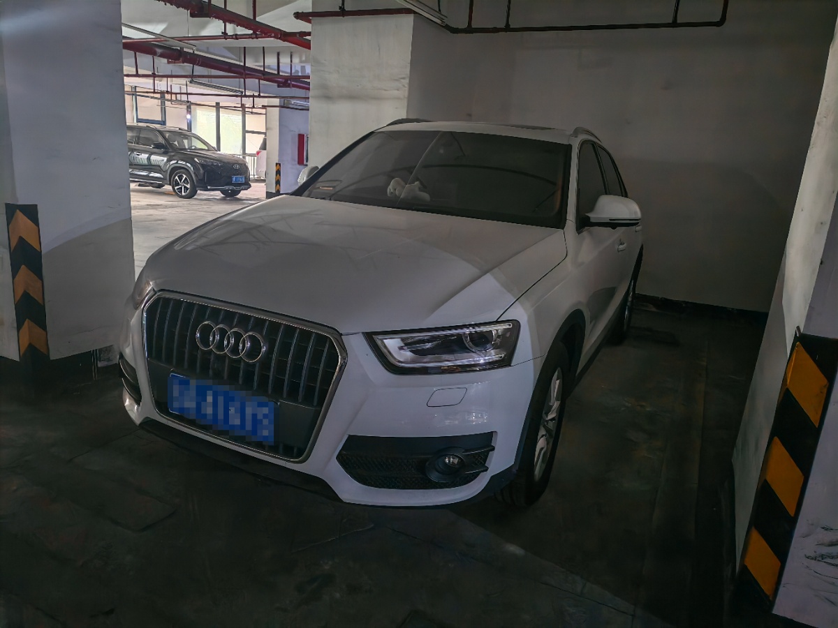 2015 Audi Q3 30 TFSI Comfort