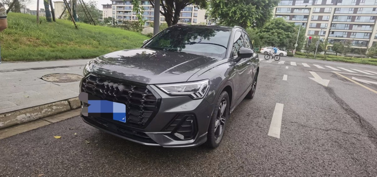 2023 Audi Q3 45 TFSI quattro